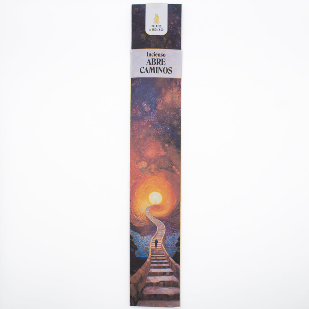 INCIENSO ABRE CAMINOS