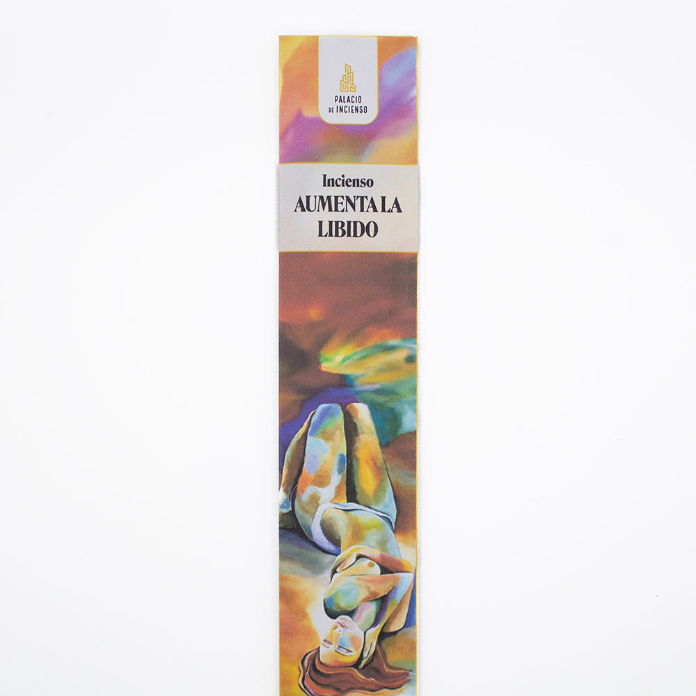 INCIENSO AUMENTA LA LIBIDO