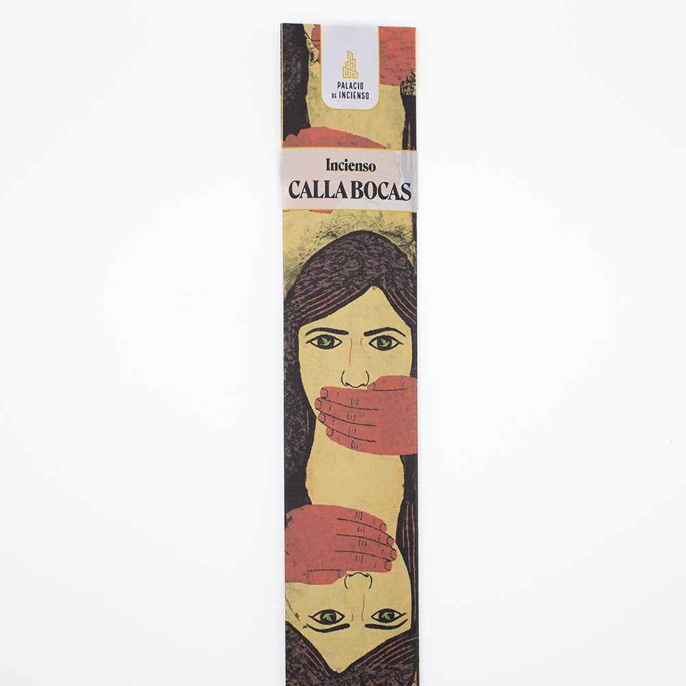 INCIENSO CALLA BOCAS