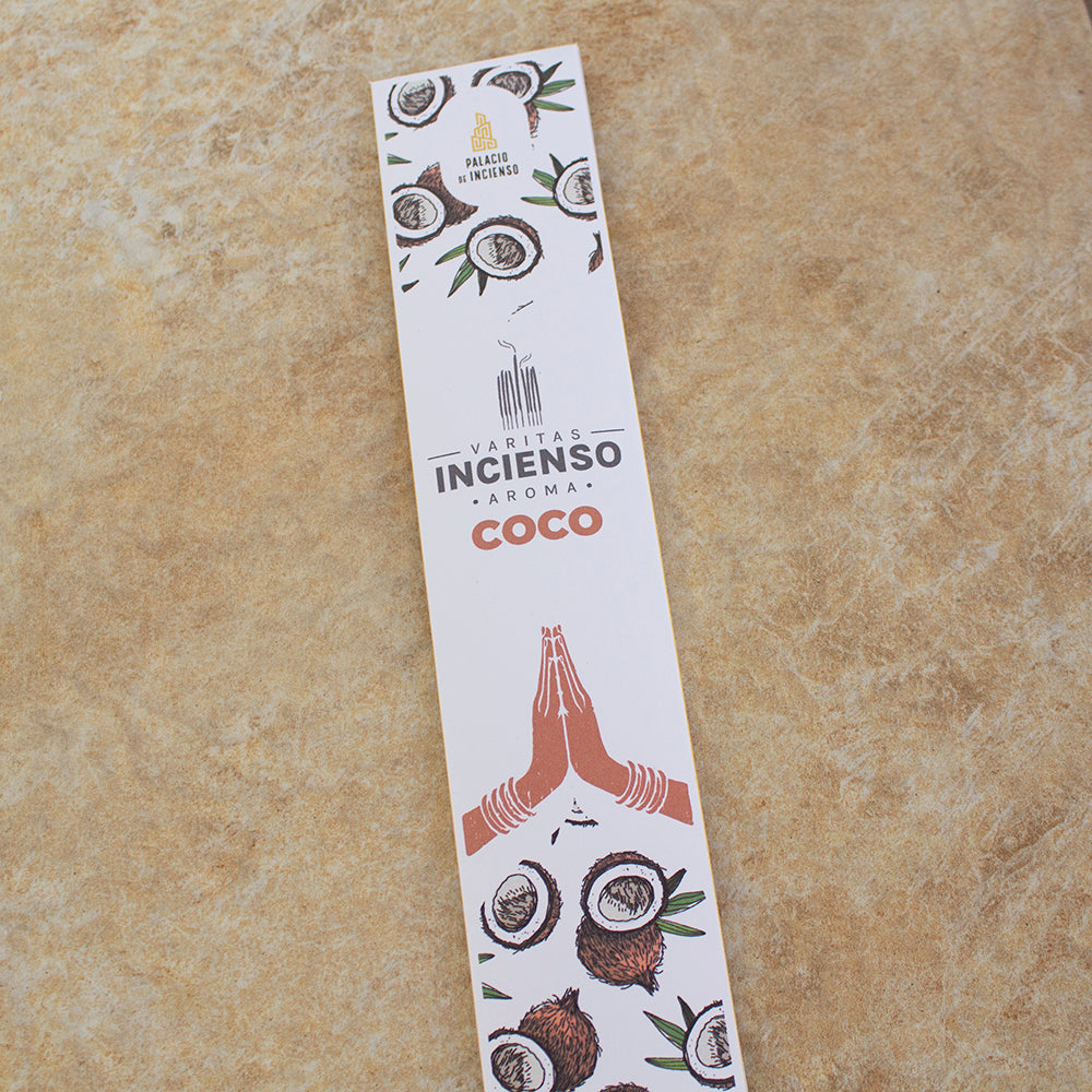 INCIENSO DE COCO