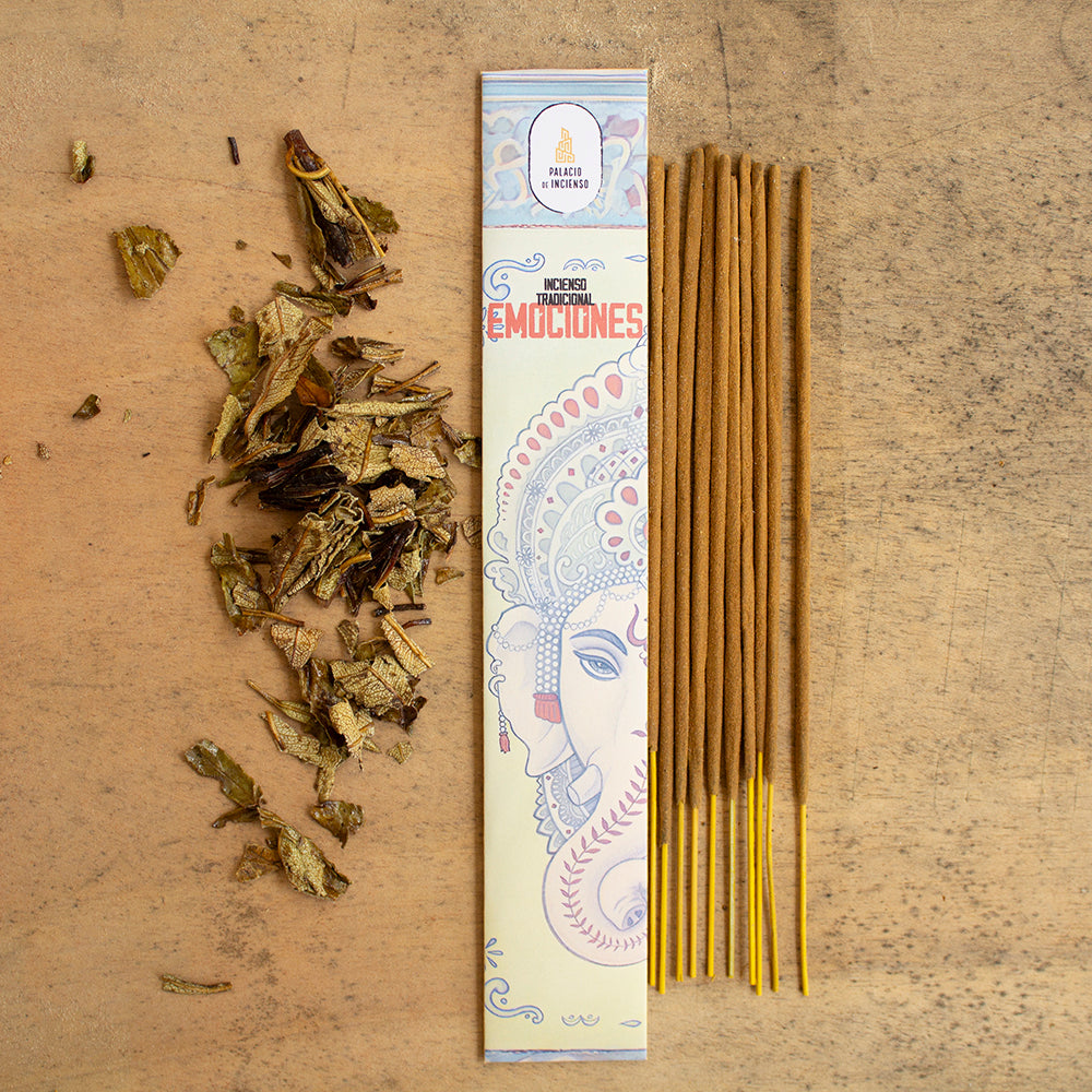INCIENSO TRADICIONAL EMOCIONES