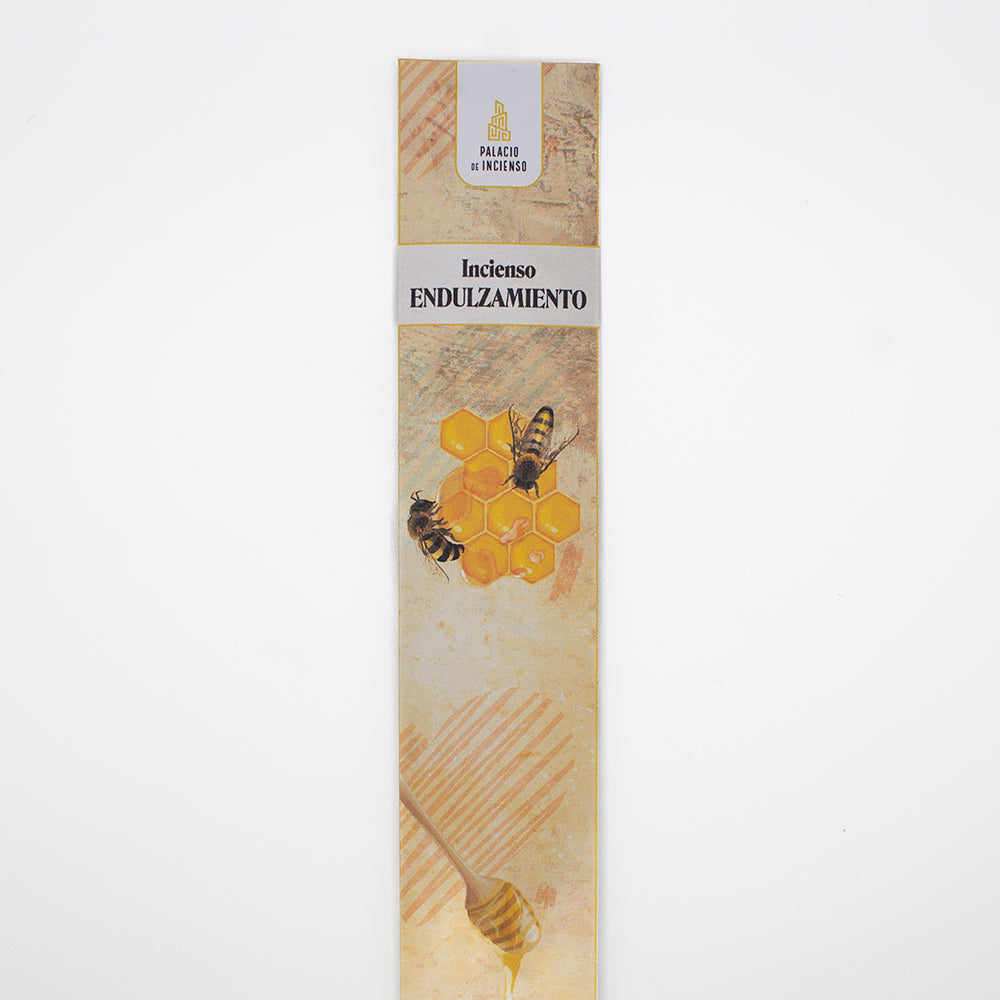 INCIENSO ENDULZAMIENTO