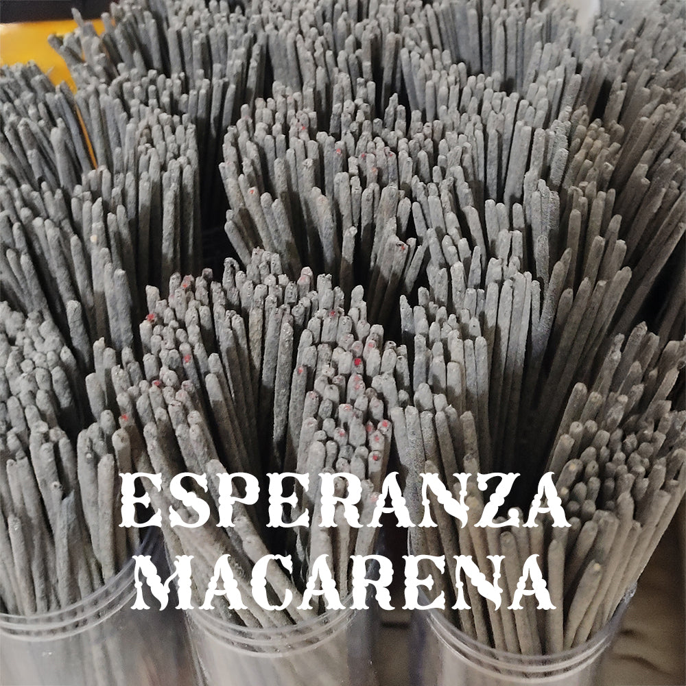 INCIENSO COFRADE EN VARITAS A GRANEL ESPERANZA MACARENA