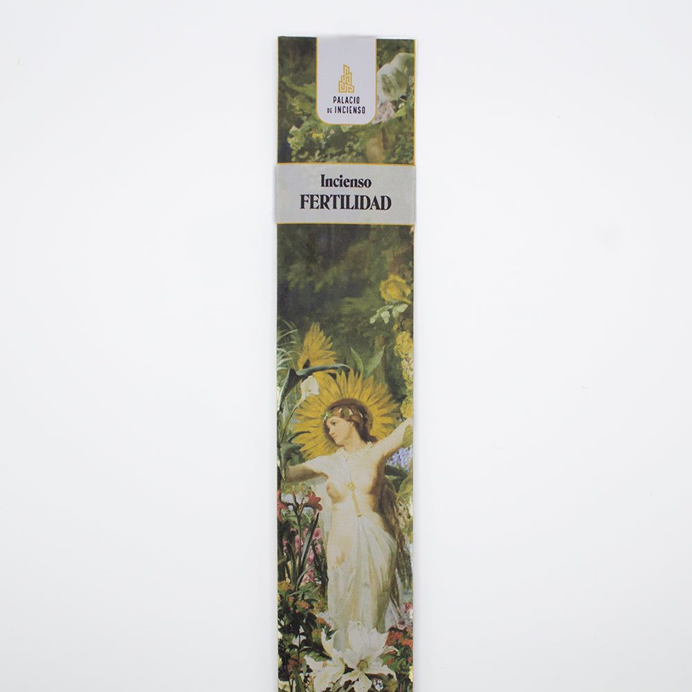 INCIENSO FERTILIDAD