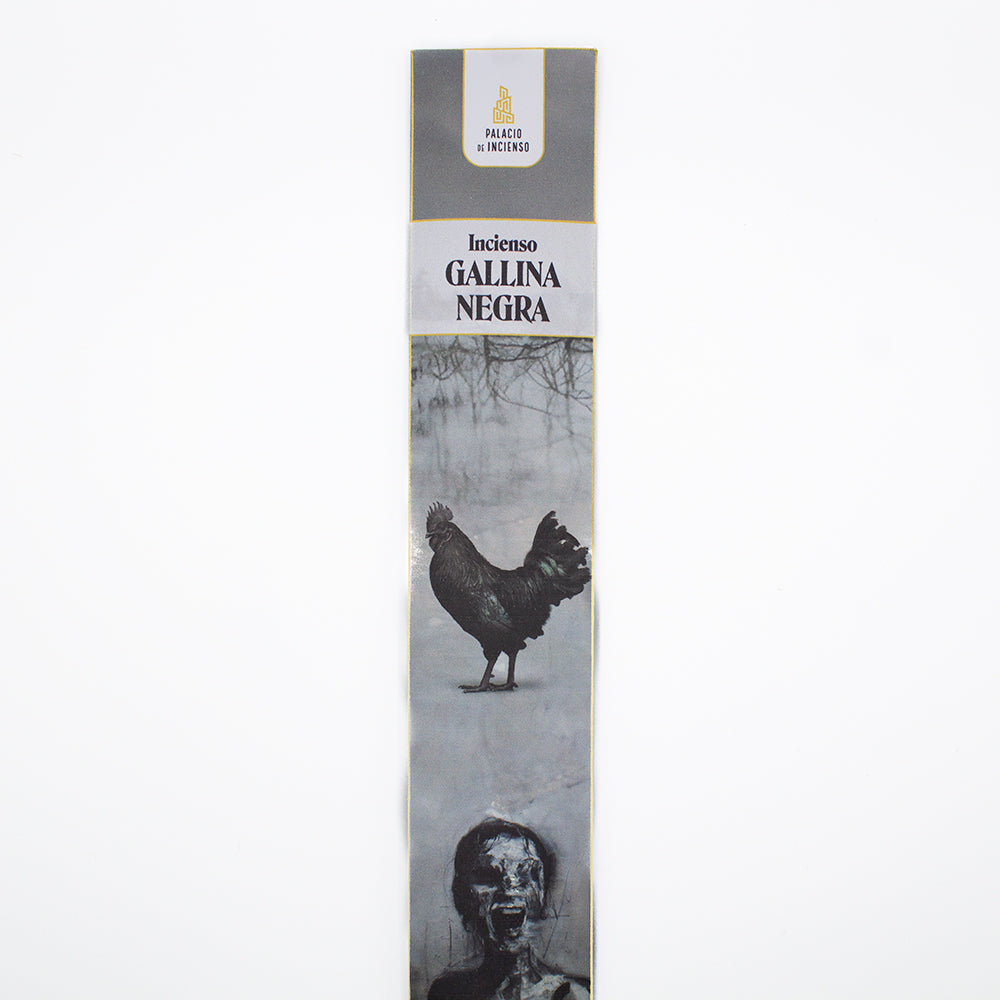 INCIENSO GALLINA NEGRA
