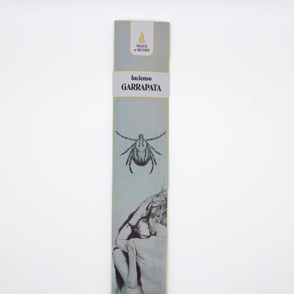 INCENSO GARRAPATA