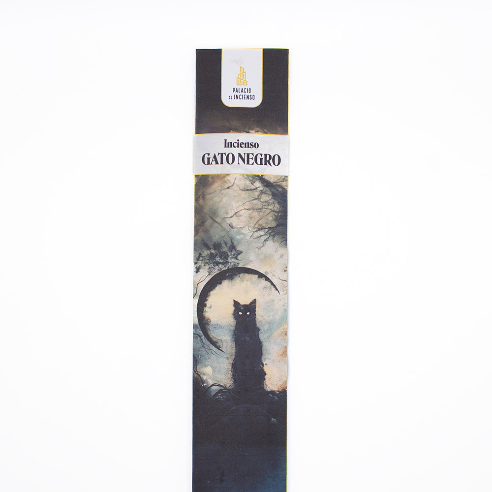 INCIENSO GATO NEGRO
