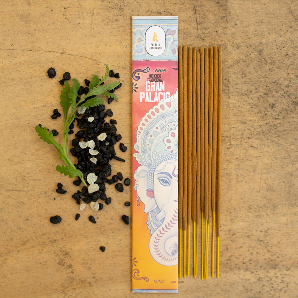 INCIENSO TRADICIONAL GRAN PALACIO