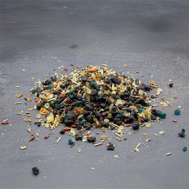 Incienso Cofrade Candelaria a Granel, formato de 1kg y 500g, aroma exclusivo para procesiones