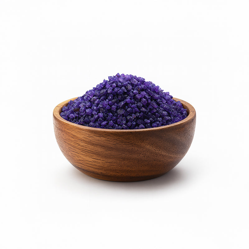 Incienso morado en grano para liturgia cristiana al por mayor.