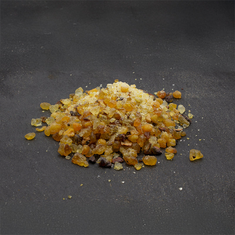 Incienso Cofrade a Granel Santa Cruz en formato de 1kg y 500g para hermandades y pasos de Semana Santa