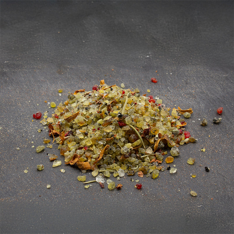 Incienso Cofrade Stabat Mater a granel en formato de 1kg y 500g, aroma floral y solemne para hermandades