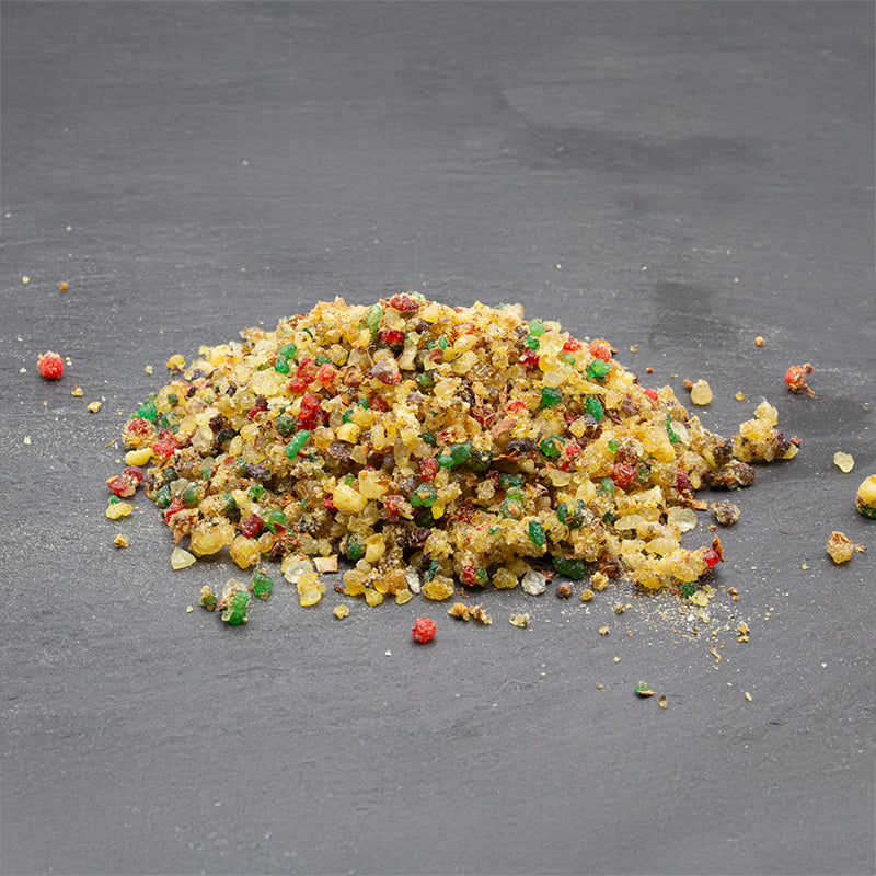 Incienso cofrade Esperanza de Triana a granel, presentado en formato de 1kg y 500g, venta exclusiva para mayoristas.