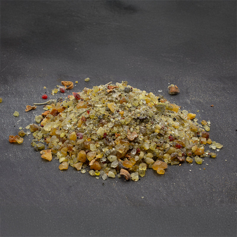 Incienso cofrade a granel Virgen del Valle en formato de 1 kg y 500 g