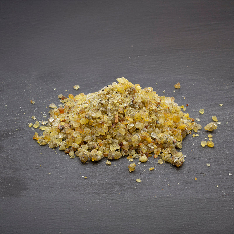Incienso Cofrade Tres Reyes a granel para hermandades en formato de 1kg o 500g, ideal para procesiones y altares. Alta calidad desde Sevilla.