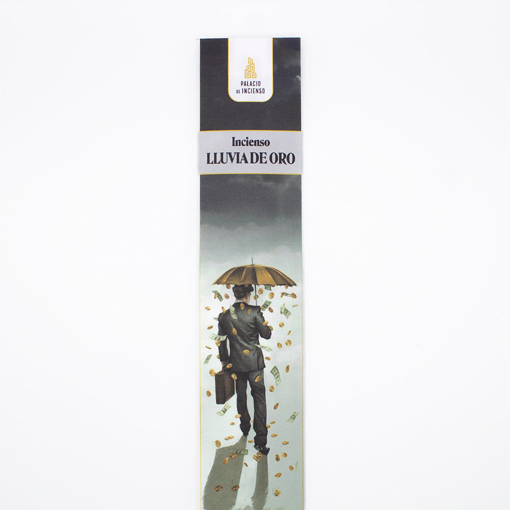 INCIENSO LLUVIA DE ORO