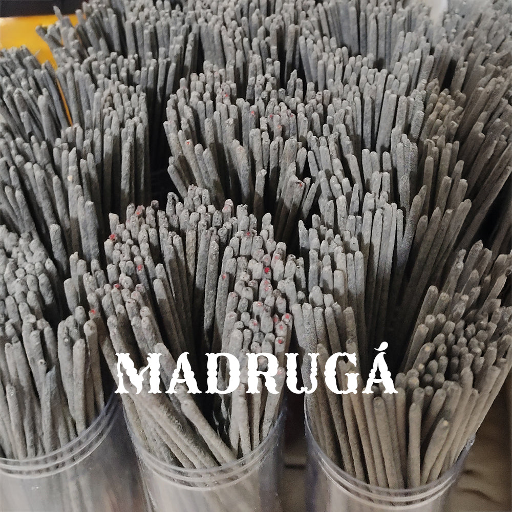 INCIENSO COFRADE EN VARITAS A GRANEL MADRUGÁ