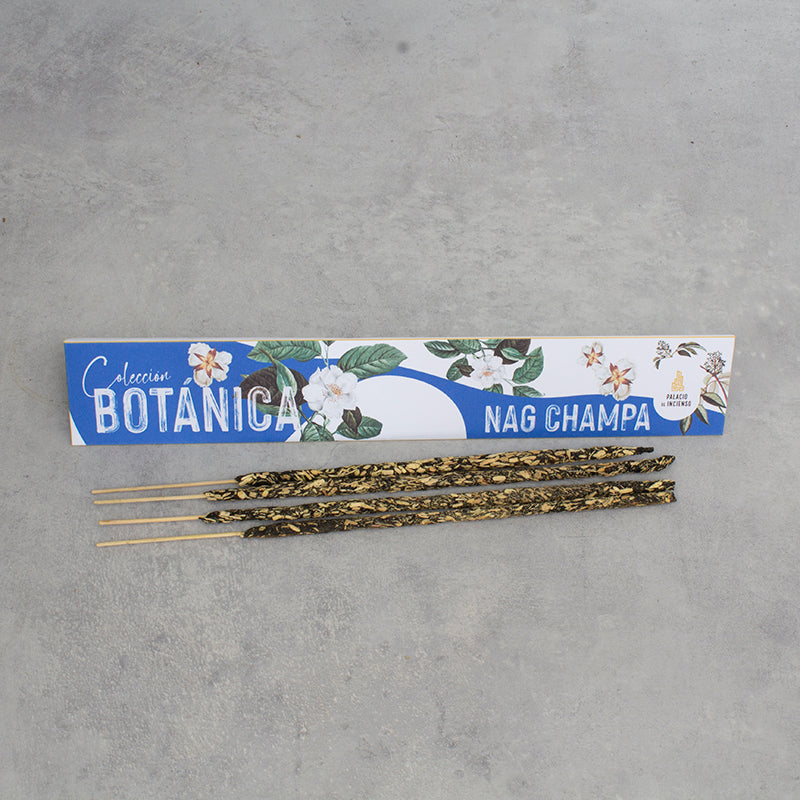 Varitas gruesas de incienso Nag Champa hechas a mano, aroma calmante para estrés, sueño y concentración (mayoristas)