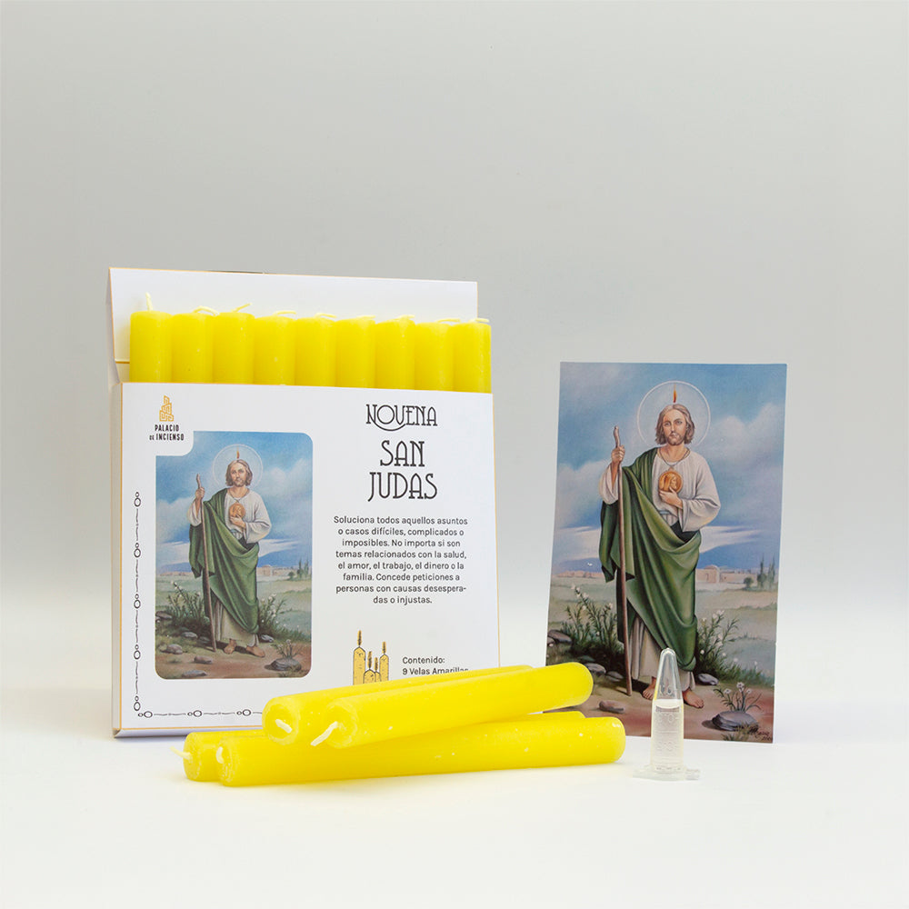 NOVENA ESPECIAL PETICIÓN A SAN JUDAS TADEO PARA CASOS IMPOSIBLES Y URGENTES