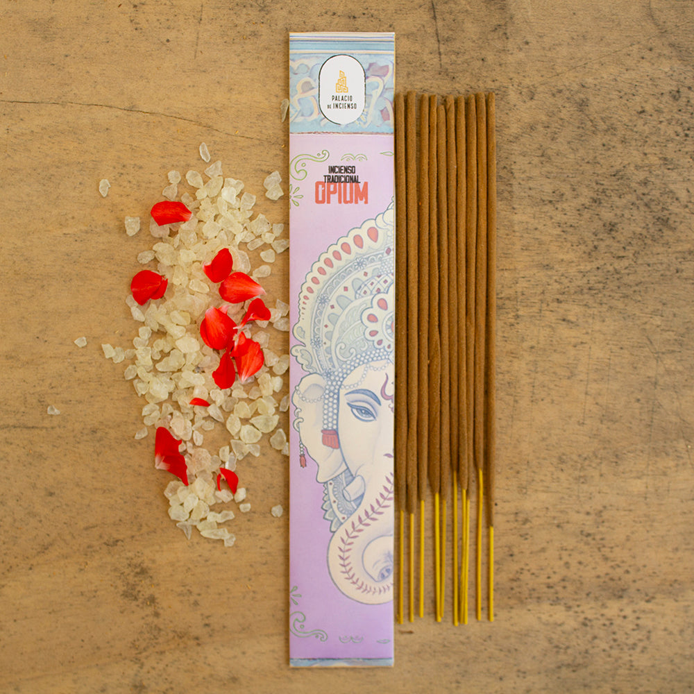 INCIENSO TRADICIONAL OPIUM