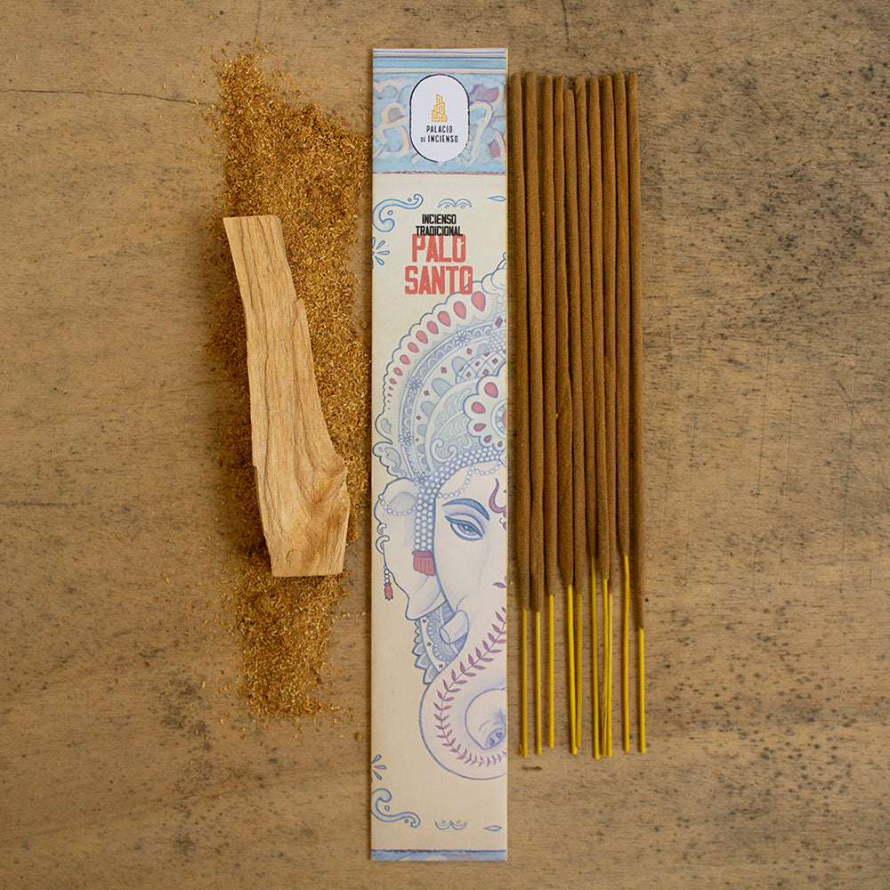 INCIENSO TRADICIONAL DE PALO SANTO