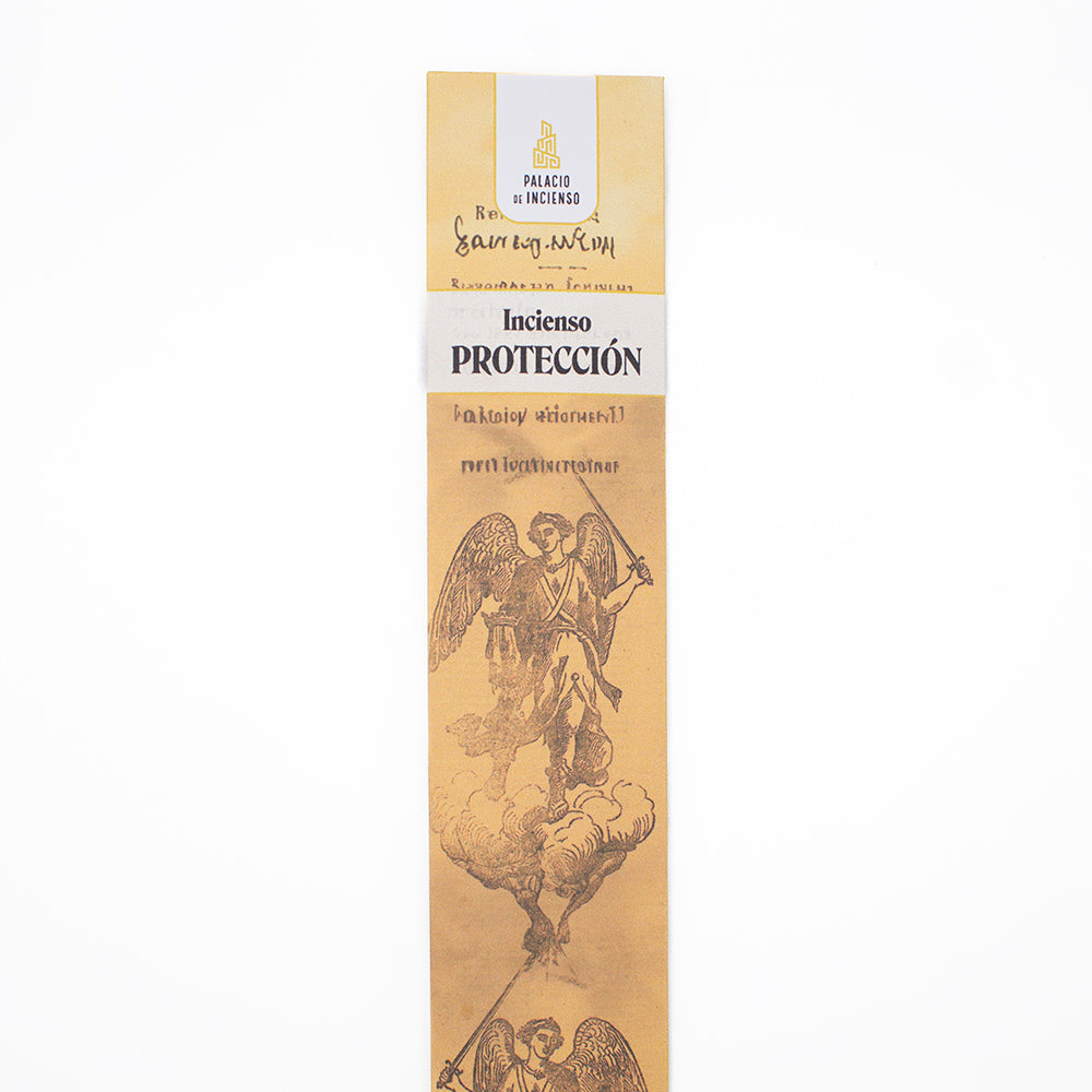 INCIENSO PROTECCIÓN