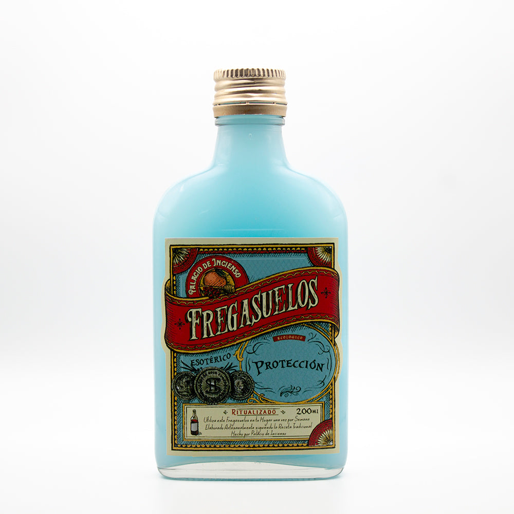 FREGASUELOS PROTECCIÓN