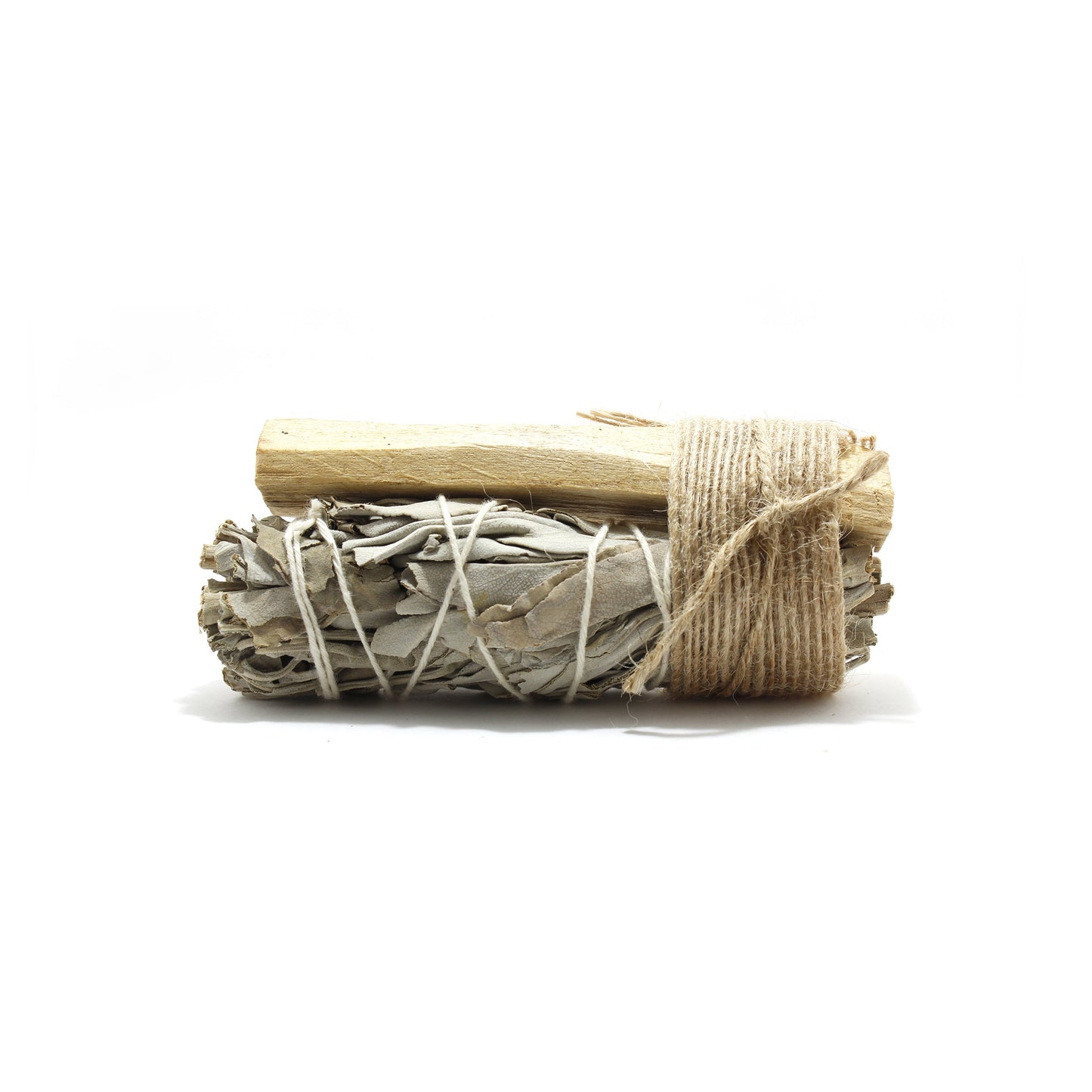 SAHUMERIO DE SALVIA Y PALO SANTO
