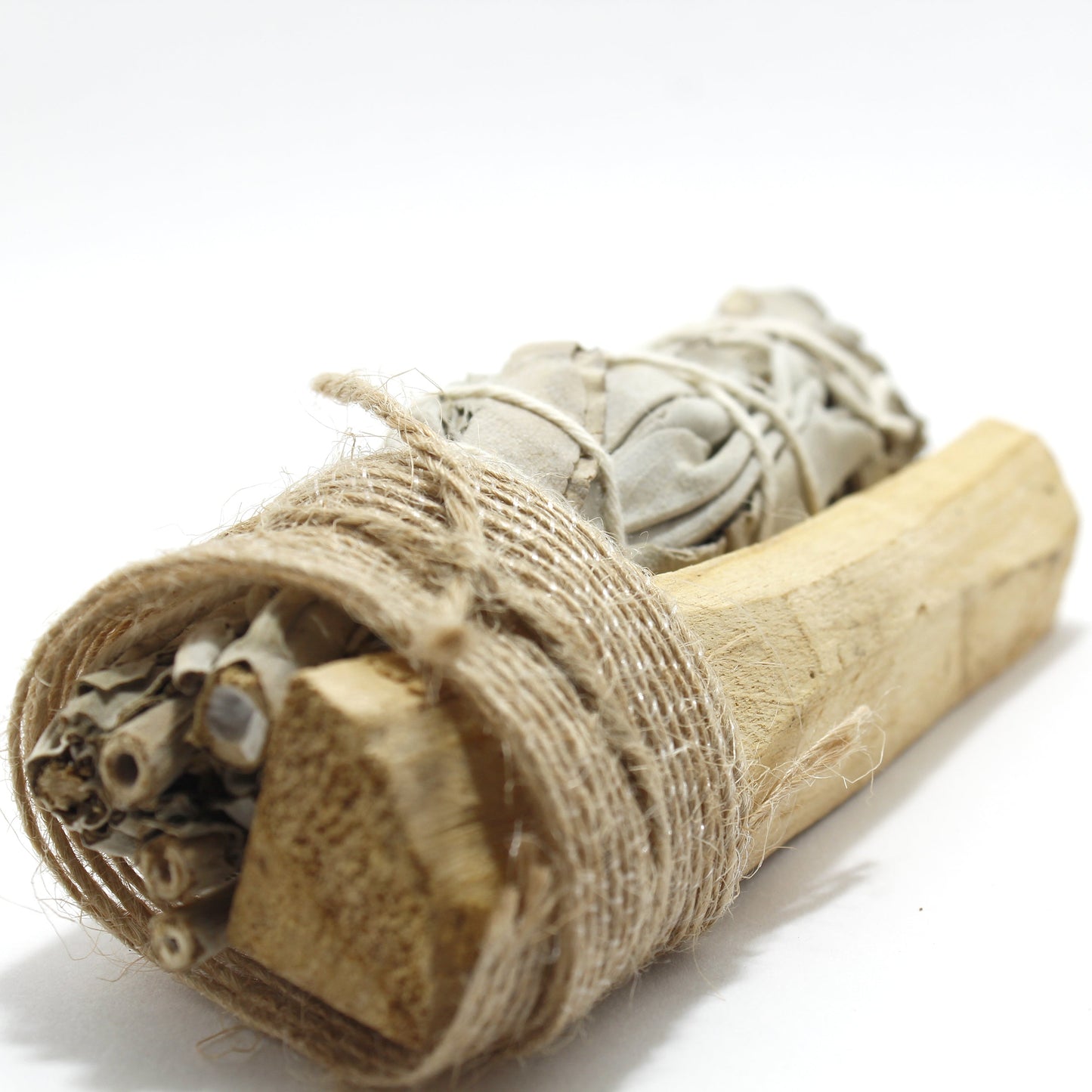 SAHUMERIO DE SALVIA Y PALO SANTO
