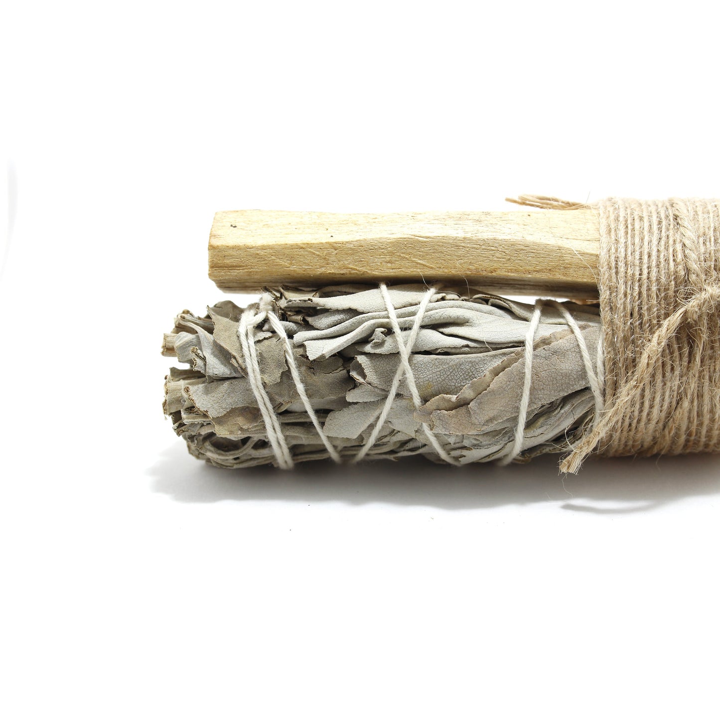 SAHUMERIO DE SALVIA Y PALO SANTO