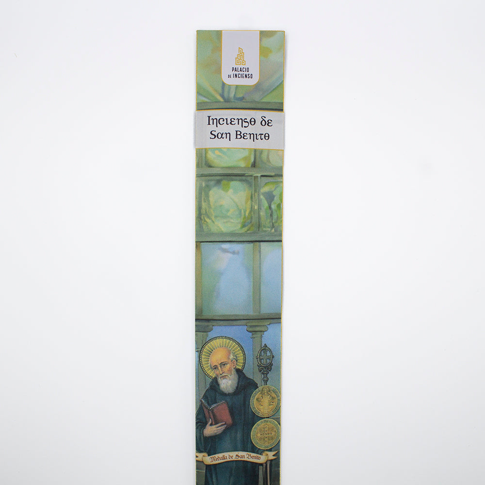 INCIENSO SAN BENITO