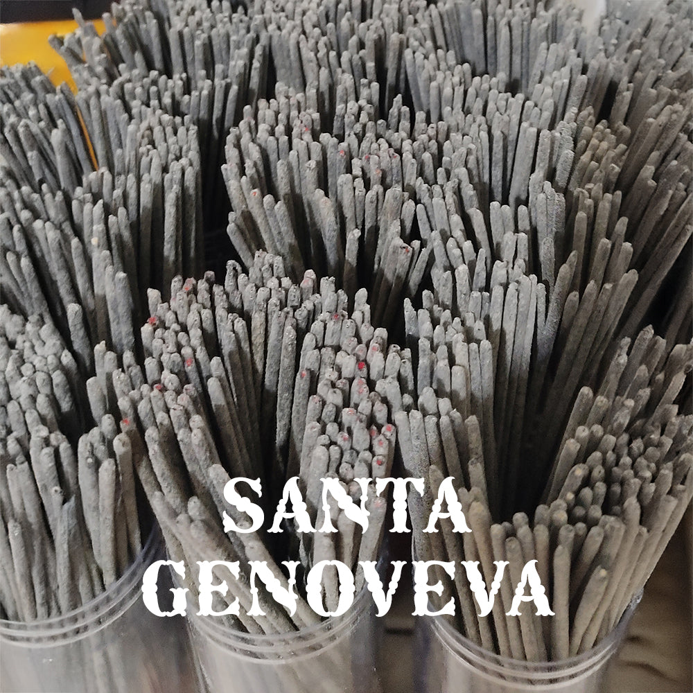 INCIENSO COFRADE EN VARITAS A GRANEL SANTA GENOVEVA
