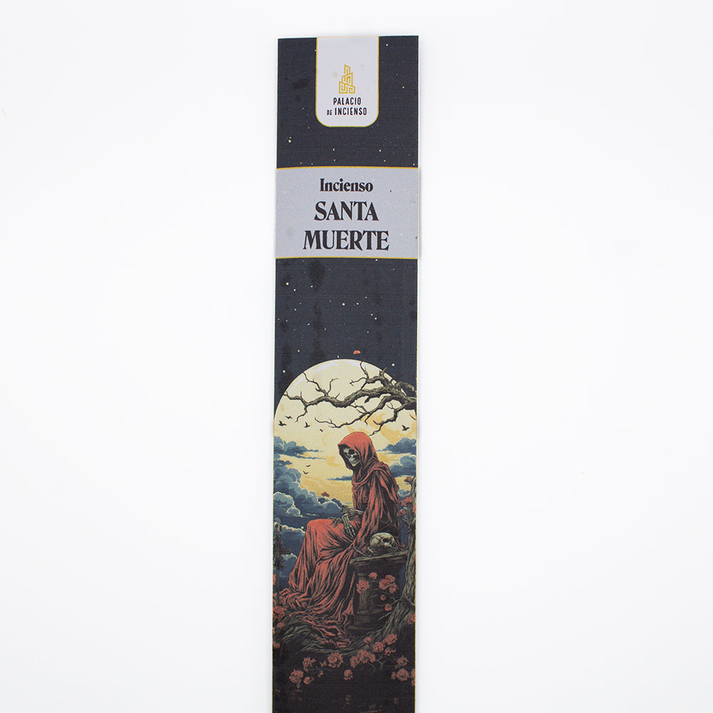 INCIENSO SANTA MUERTE
