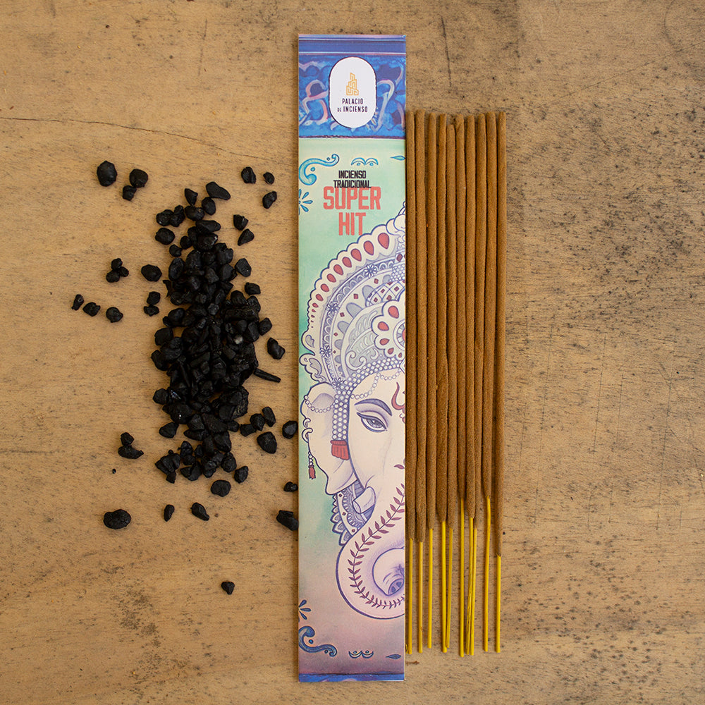 INCIENSO TRADICIONAL SUPER HIT