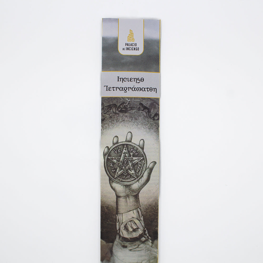 INCIENSO TETRAGRÁMATON