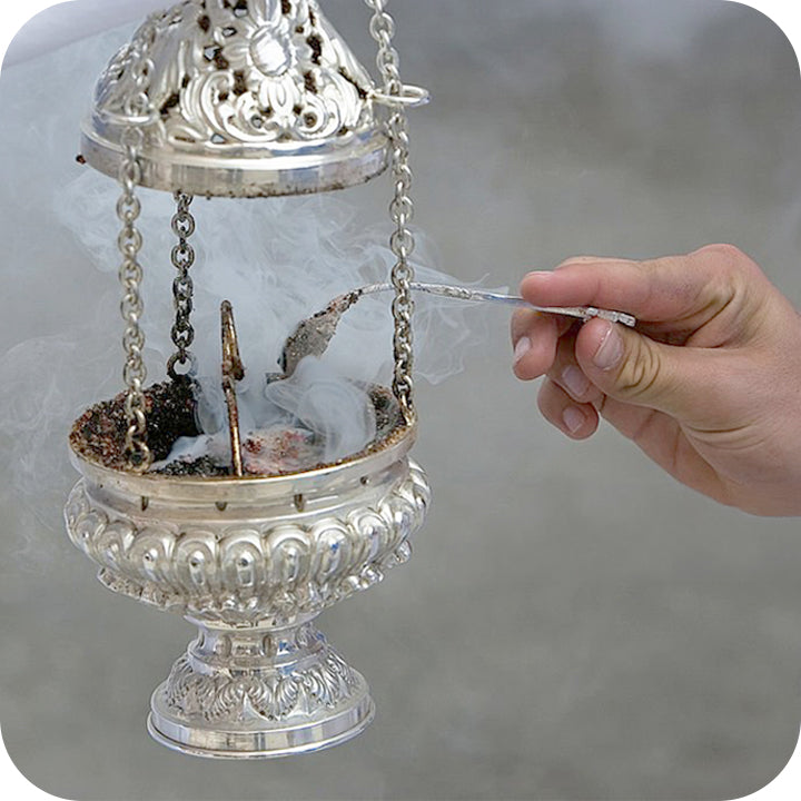 Inciensos Cofrades o de Semana Santa