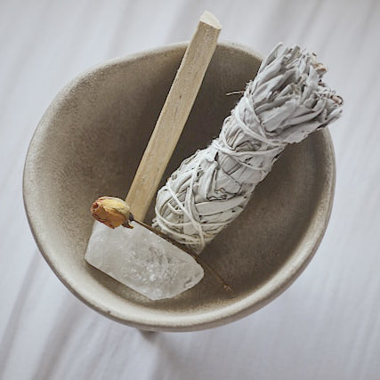 Sahumerios, Palo Santo y Sándalo