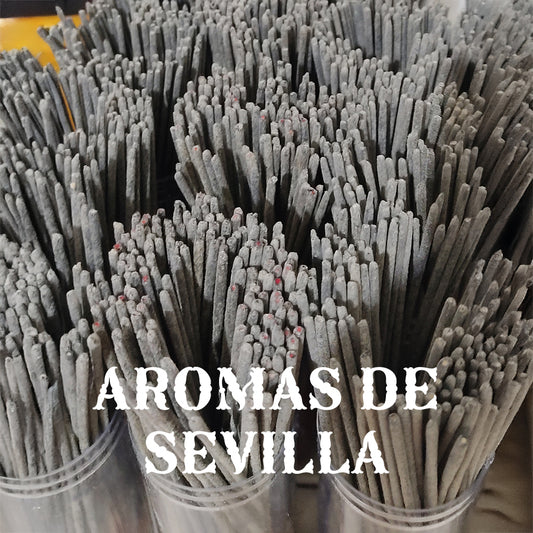 INCIENSO COFRADE EN VARITAS A GRANEL AROMAS DE SEVILLA