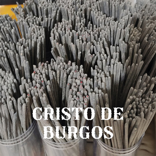 INCIENSO COFRADE EN VARITAS A GRANEL CRISTO DE BURGOS