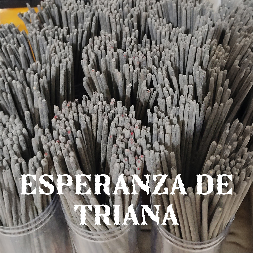 INCIENSO COFRADE EN VARITAS A GRANEL ESPERANZA DE TRIANA