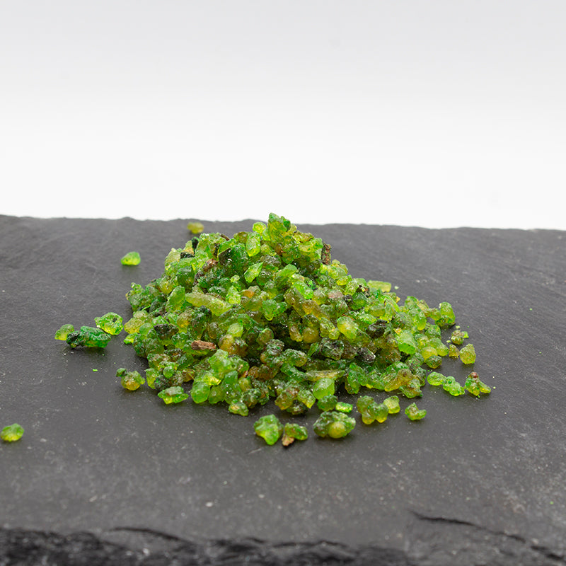 Incienso en grano aroma menta al por mayor para tiendas esotéricas y herbolarios.