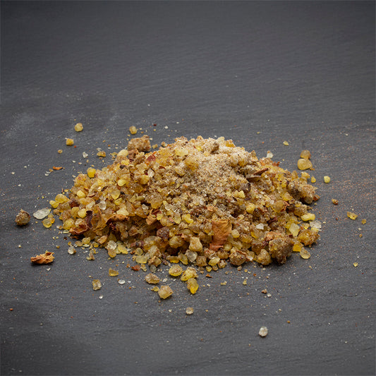 Incienso Cofrade a Granel Pasión en formato 1 kg y 500 g para mayoristas, calidad y aroma para ceremonias cristianas y católicas