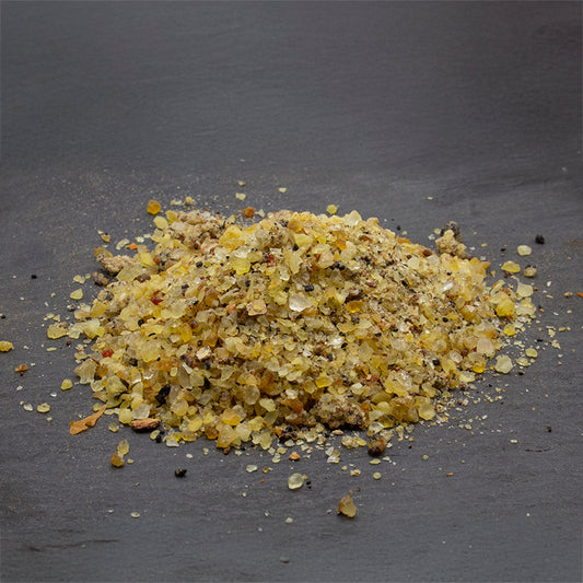 Incienso Cofrade a Granel Salvador en formato de 1kg y 500g, ideal para Semana Santa, con aromas profundos y de alta calidad. Perfecto para pasos de vírgenes y cristos.