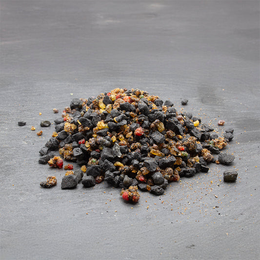 Incienso Cofrade Santa Marta a granel en formatos de 1kg y 500g, aroma solemne para ceremonias cristianas