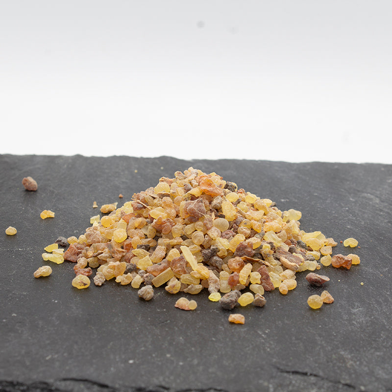 Incienso en grano Frankincense y Mirra