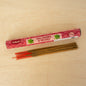 Incienso Nag Champa y Melisa TULASI 15G hexagonal