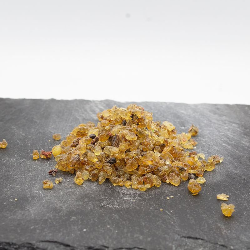 Incienso en grano de Palo Santo de alta calidad para purificación esotérica y mayoristas