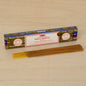 Incienso Palo Santo Satya Nag Champa 15g de color natural