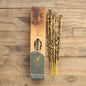 Incienso Smudge Budha Buen Karma 25g en caja.