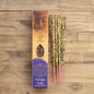Incienso Smudge Budha Energía Reiki 25g en formato de caja